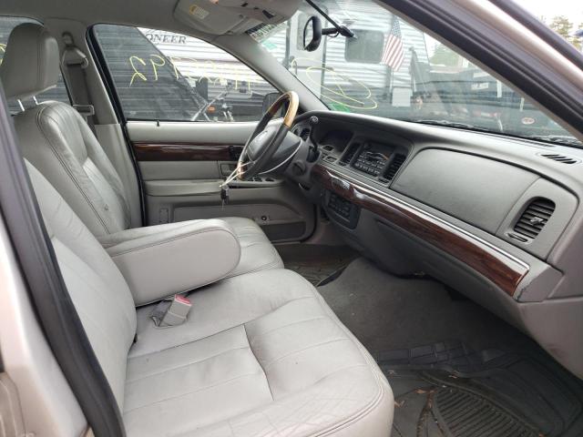 Photo 5 from auction – 2004 MERCURY GRAND MARQ with VIN 2MEFM75W94X631971