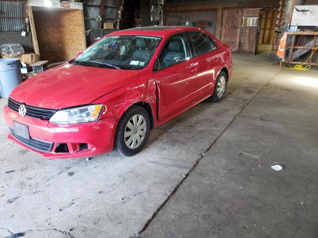 Photo 2 from auction – 2012 VOLKSWAGEN JETTA SE with VIN 3VWDP7AJ7CM411780