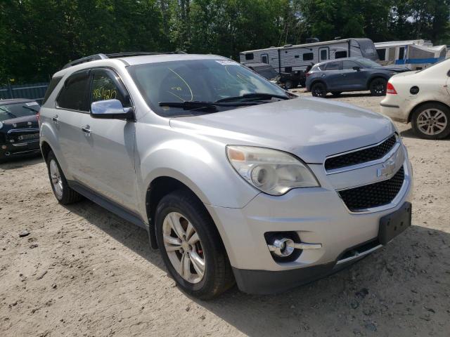 CHEVROLET EQUINOX LT 2012 with VIN 2GNALFEK7C1182773 - Photo from auction