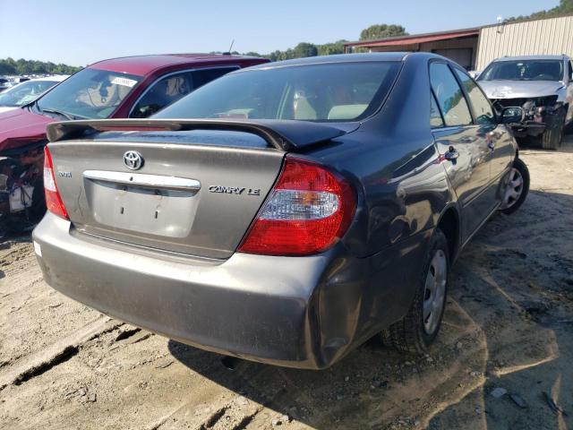 Photo 4 from auction – 2004 TOYOTA CAMRY LE with VIN 4T1BE32KX4U855311