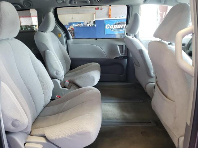 Photo 6 from auction – 2012 TOYOTA SIENNA LE with VIN 5TDJK3DC8CS032202