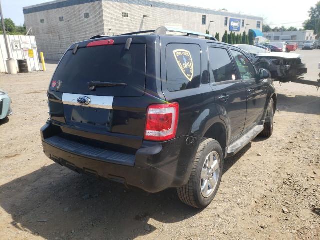 Photo 4 from auction – 2009 FORD ESCAPE LIM with VIN 1FMCU94G59KC99432