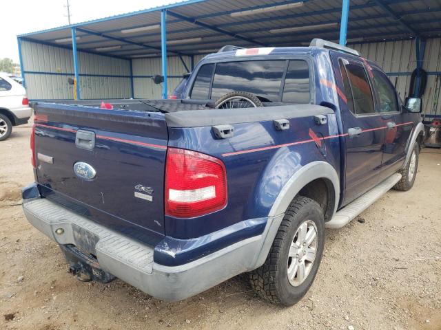 Photo 4 from auction – 2008 FORD EXPLORER S with VIN 1FMEU51E78UA52436
