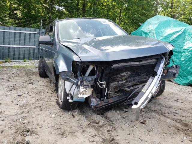Photo 9 from auction – 2012 FORD ESCAPE XLT with VIN 1FMCU9DG0CKC57726
