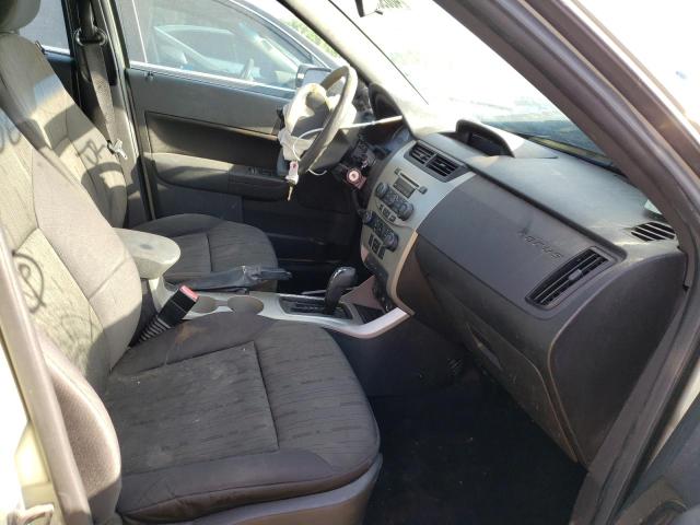 Photo 5 from auction – 2010 FORD FOCUS SE with VIN 1FAHP3FN1AW299067