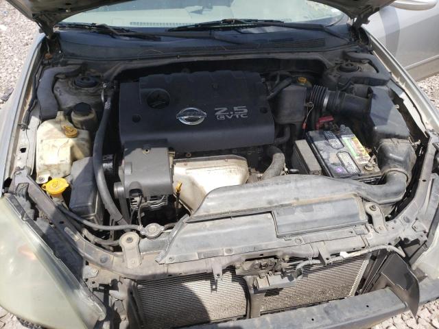 Photo 7 from auction – 2002 NISSAN ALTIMA BAS with VIN 1N4AL11D12C277489