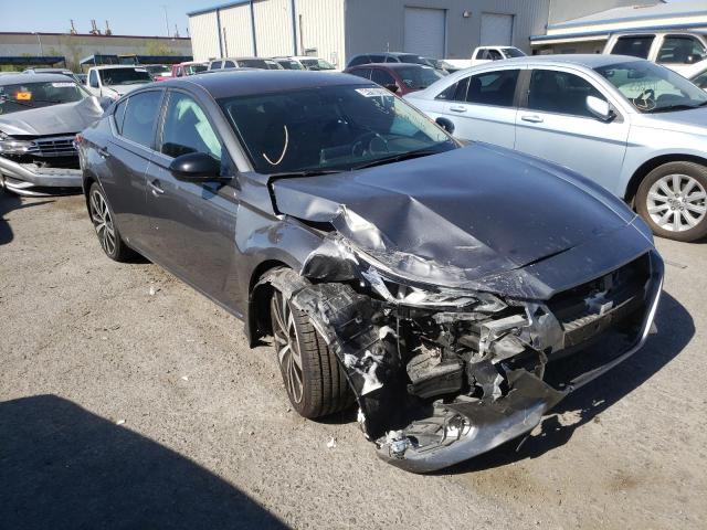 NISSAN ALTIMA SR 2019 with VIN 1N4BL4CV8KN308771 - Photo from auction