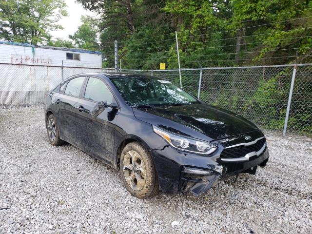 KIA FORTE FE 2019 with VIN 3KPF24AD2KE060837 - Photo from auction