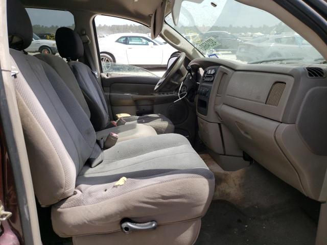 Photo 5 from auction – 2004 DODGE RAM 1500 S with VIN 1D7HA18D34J112827