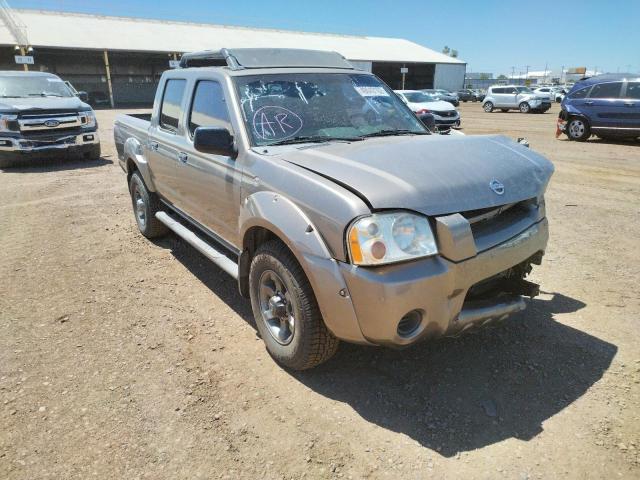 Photo 1 from auction – 2004 NISSAN FRONTIER C with VIN 1N6ED27T54C452453