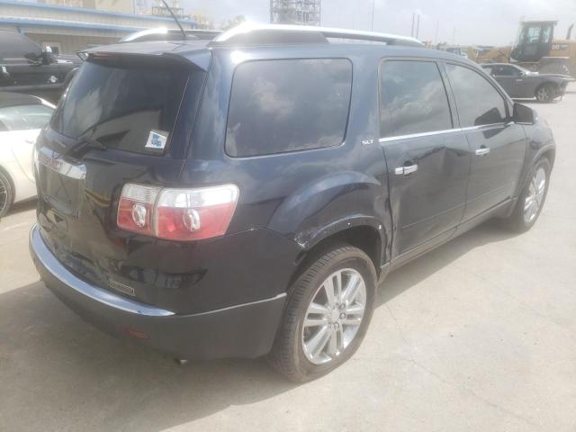 Photo 4 from auction – 2009 GMC ACADIA SLT with VIN 1GKER23D19J137160
