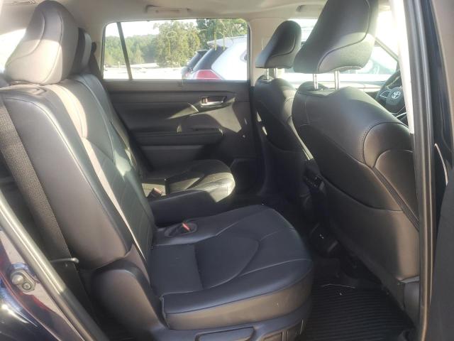 Photo 6 from auction – 2021 TOYOTA HIGHLANDER with VIN 5TDGZRBH8MS084941
