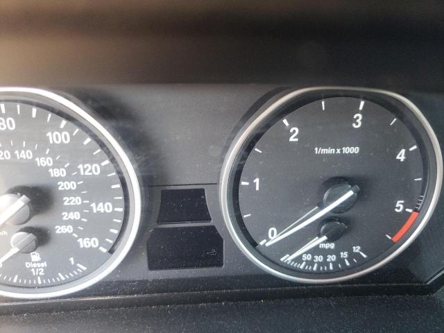 Photo 8 from auction – 2010 BMW X5 XDRIVE3 with VIN 5UXFF0C54ALT75694