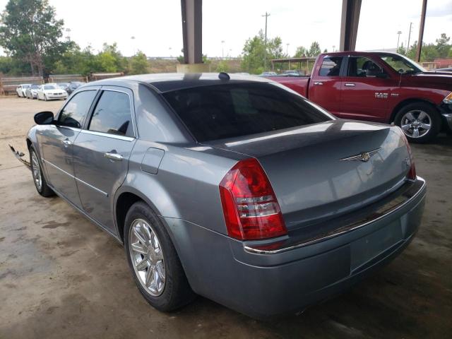 Photo 3 from auction – 2006 CHRYSLER 300C with VIN 2C3KA63H96H231711