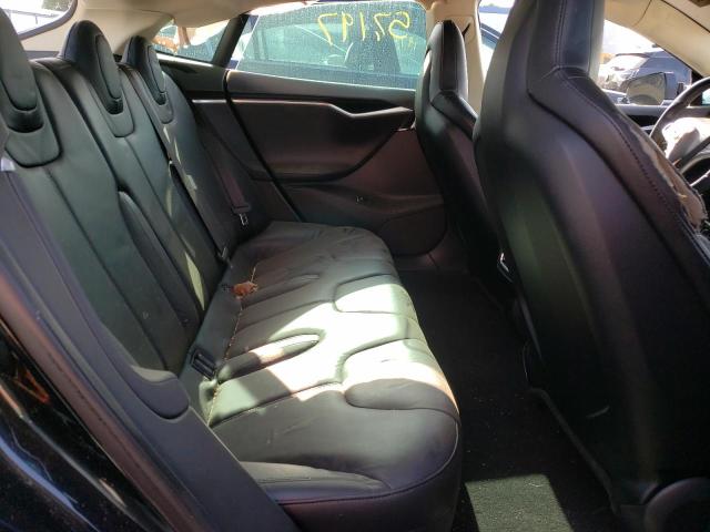 Photo 6 from auction – 2014 TESLA MODEL S with VIN 5YJSA1H10EFP56137