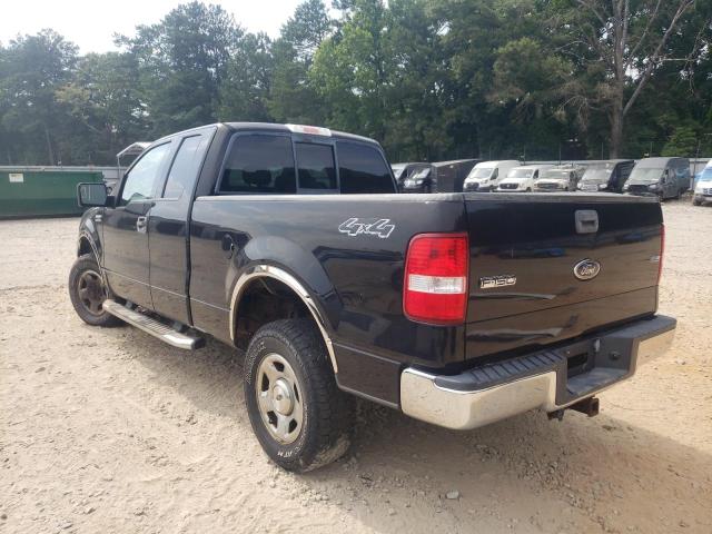 Photo 3 from auction – 2004 FORD F150 with VIN 1FTPX14504NC35738