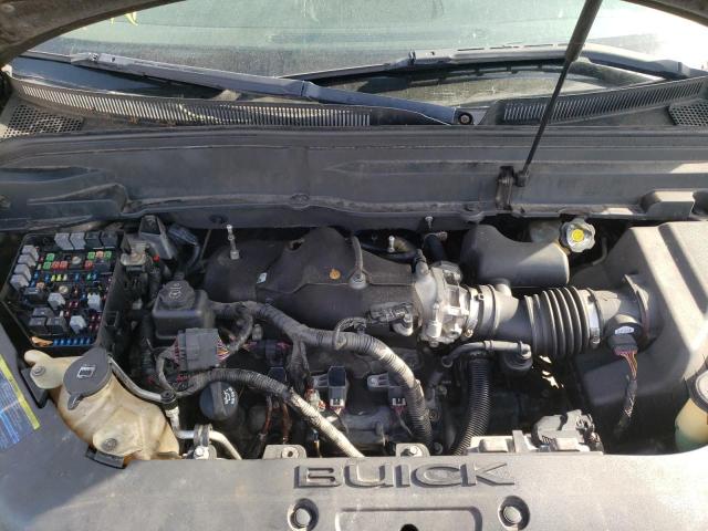 Photo 9 from auction – 2008 BUICK ENCLAVE CX with VIN 5GAER23748J238103