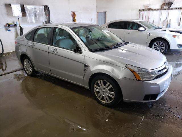 FORD FOCUS SEL 2011 with VIN 1FAHP3HN6BW169249 - Photo from auction