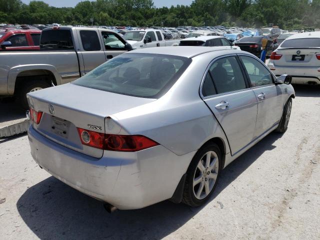 Photo 4 from auction – 2004 ACURA TSX with VIN JH4CL96814C041889