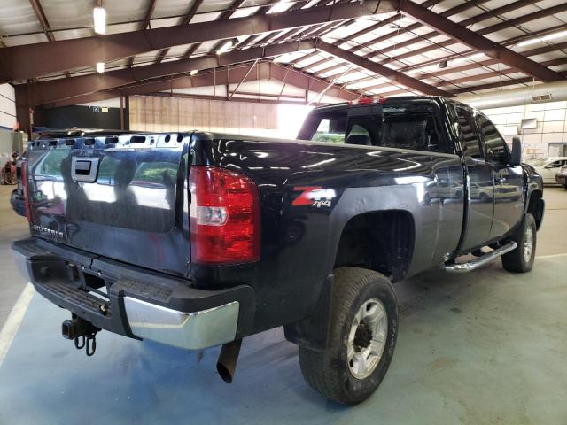 Photo 4 from auction – 2008 CHEVROLET SILVERADO with VIN 1GCHK29K48E133775