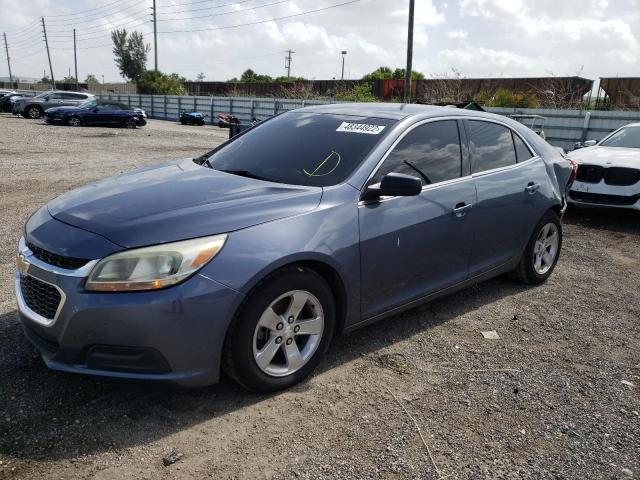 Photo 2 from auction – 2015 CHEVROLET MALIBU LS with VIN 1G11B5SL9FF142140