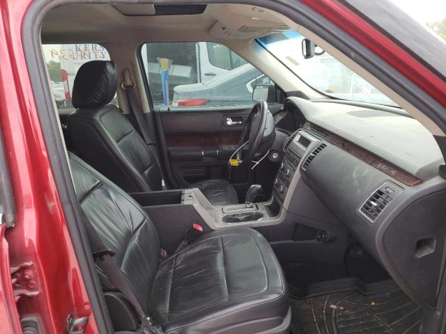 Photo 5 from auction – 2009 FORD FLEX SEL with VIN 2FMDK52C09BA09787
