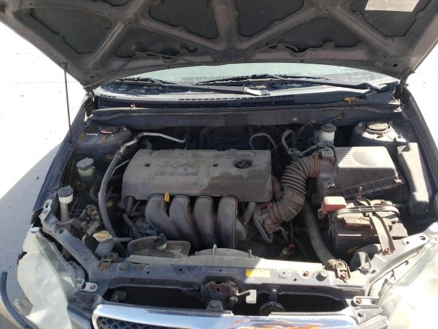 Photo 7 from auction – 2007 TOYOTA COROLLA CE with VIN 2T1BR30E57C721992