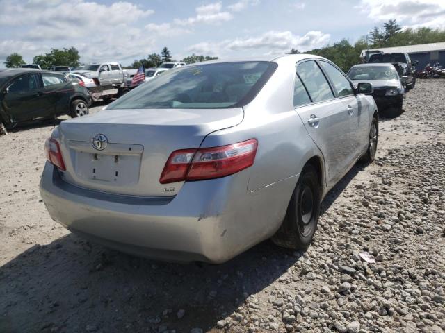 Photo 4 from auction – 2007 TOYOTA CAMRY CE with VIN 4T1BE46K07U029023