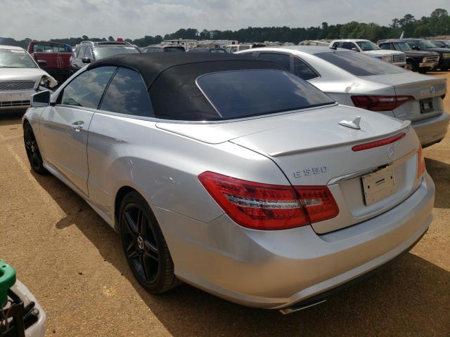 Photo 3 from auction – 2011 MERCEDES-BENZ E 550 with VIN WDDKK7CF4BF114598