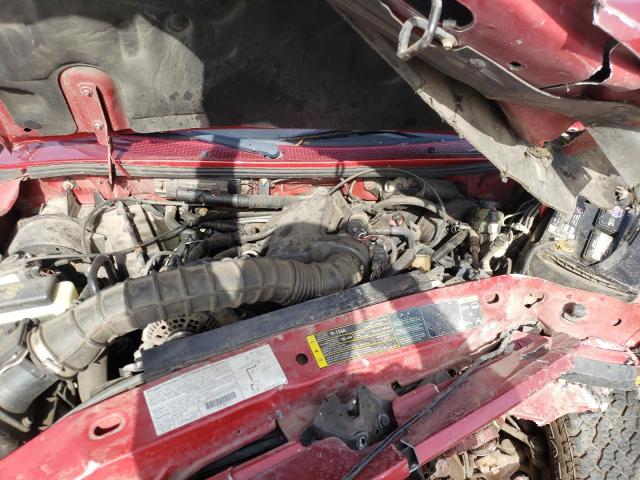 Photo 7 from auction – 2003 FORD RANGER SUP with VIN 1FTYR44V73PA80494