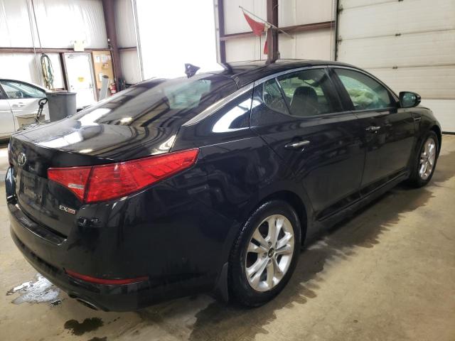 Photo 4 from auction – 2013 KIA OPTIMA EX with VIN KNAGN4A78D5344801