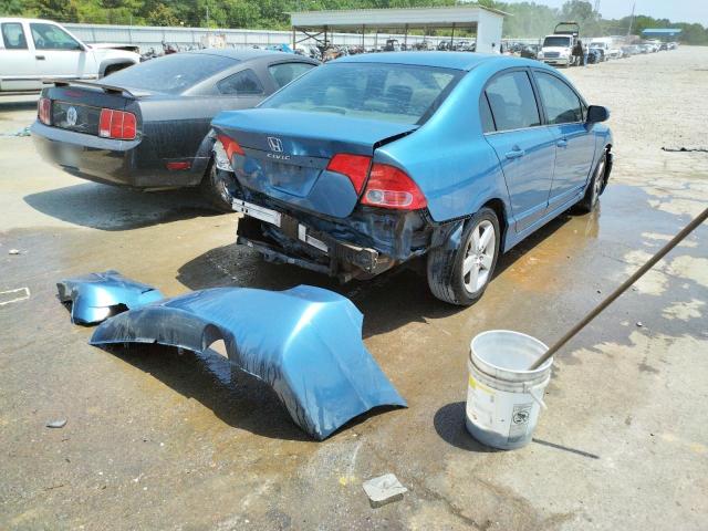 Photo 4 from auction – 2007 HONDA CIVIC EX with VIN 1HGFA16897L031400