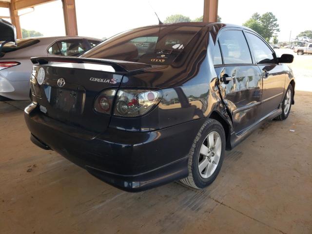 Photo 4 from auction – 2006 TOYOTA COROLLA CE with VIN 1NXBR32E36Z617348