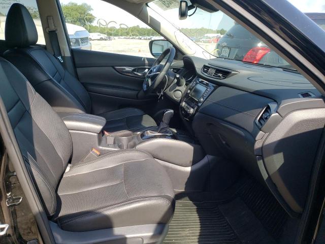 Photo 5 from auction – 2019 NISSAN ROGUE S with VIN 5N1AT2MVXKC732792