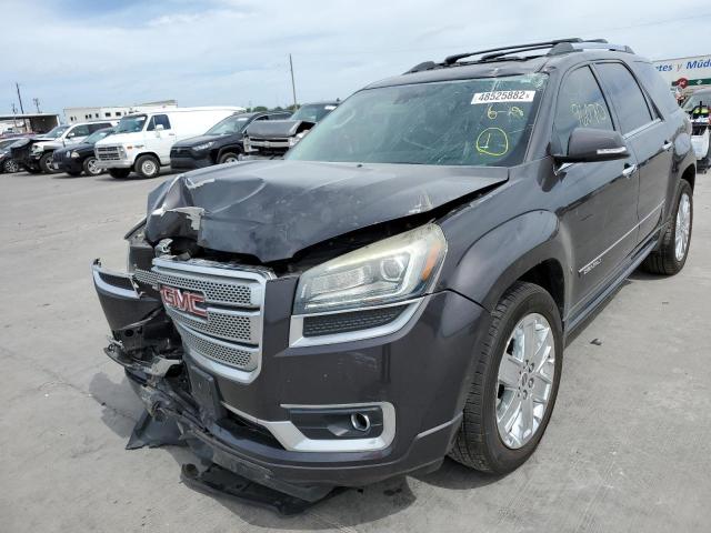 Photo 2 from auction – 2016 GMC ACADIA DEN with VIN 1GKKRTKDXGJ314506