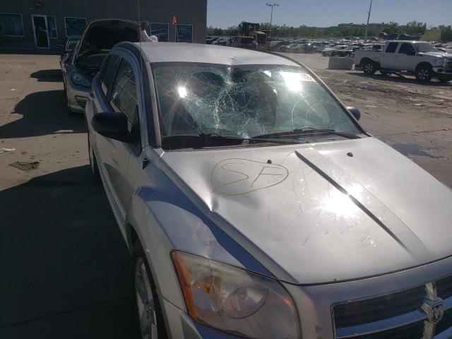 Photo 9 from auction – 2008 DODGE CALIBER R/ with VIN 1B3HE78K68D692631