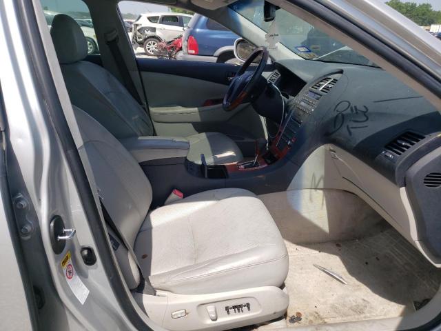 Photo 5 from auction – 2007 LEXUS ES 350 with VIN JTHBJ46G072117818