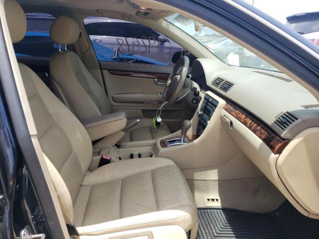 Photo 5 from auction – 2007 AUDI A4 2.0T QU with VIN WAUDF78E77A185934