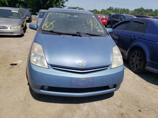 Photo 9 from auction – 2005 TOYOTA PRIUS with VIN JTDKB20U357047765