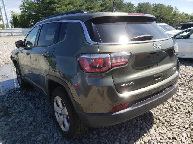 Photo 3 from auction – 2018 JEEP COMPASS LA with VIN 3C4NJDBB1JT287989