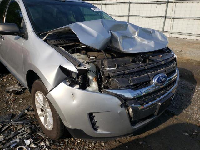 Photo 9 from auction – 2014 FORD EDGE SE with VIN 2FMDK3GC1EBA22426