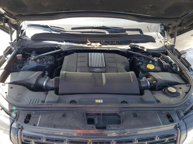 Photo 7 from auction – 2015 LAND ROVER RANGE ROVE with VIN SALGW3TF0FA216814