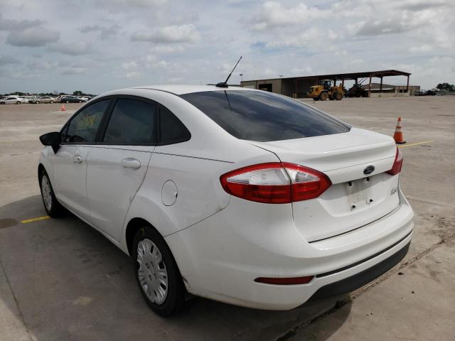 Photo 3 from auction – 2015 FORD FIESTA S with VIN 3FADP4AJ2FM158346