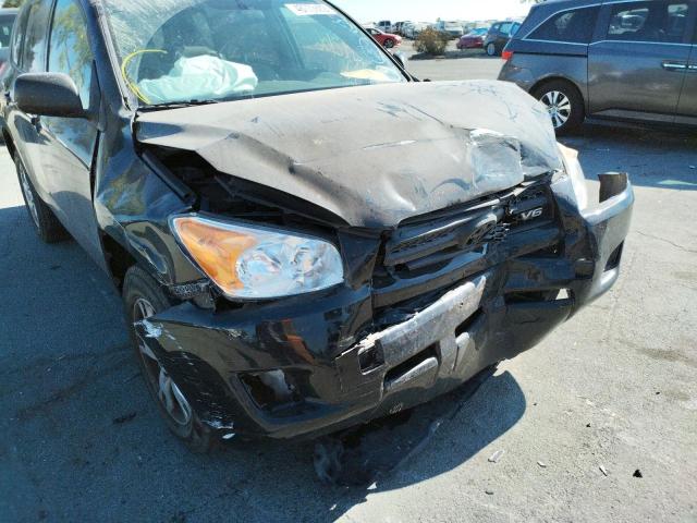 Photo 9 from auction – 2010 TOYOTA RAV4 with VIN 2T3BK4DV0AW018883