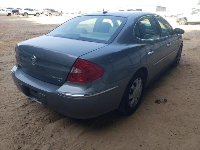 Photo 4 from auction – 2008 BUICK LACROSSE C with VIN 2G4WC582581194654