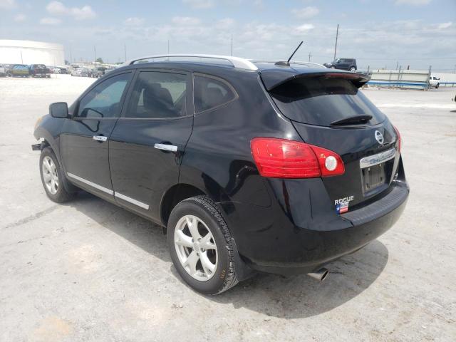Photo 3 from auction – 2011 NISSAN ROGUE S with VIN JN8AS5MT2BW151152