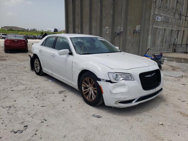 Zdjęcie 1 z aukcji – 2017 CHRYSLER 300 LIMITE z VIN 2C3CCAAG0HH665031