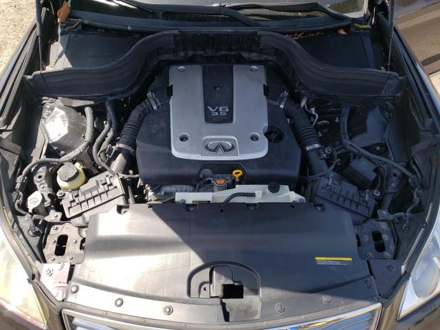 Photo 7 from auction – 2010 INFINITI EX35 BASE with VIN JN1AJ0HP2AM701929