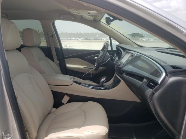 Photo 5 from auction – 2018 BUICK ENVISION P with VIN LRBFXBSA6JD058100