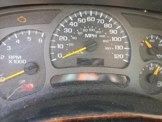 Photo 8 from auction – 2003 CHEVROLET SILVERADO with VIN 2GCEK19V931137984